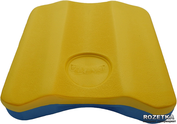

Доска для плавания Volna Pull-Kick-2 9152-00 (4820062025195)