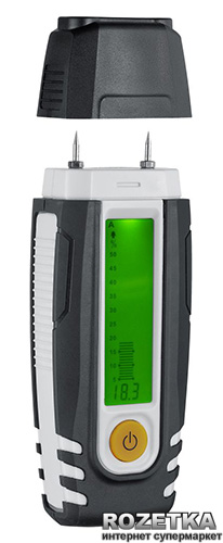 

Електронний вологомір Laserliner DampFinder Compact (082.015A)