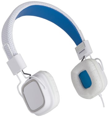 

Наушники Gemix Clarks White-Blue
