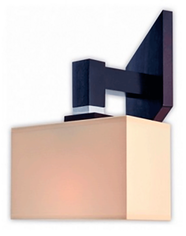 

Светильник настенный LAMKUR PAWEL KM-1.30