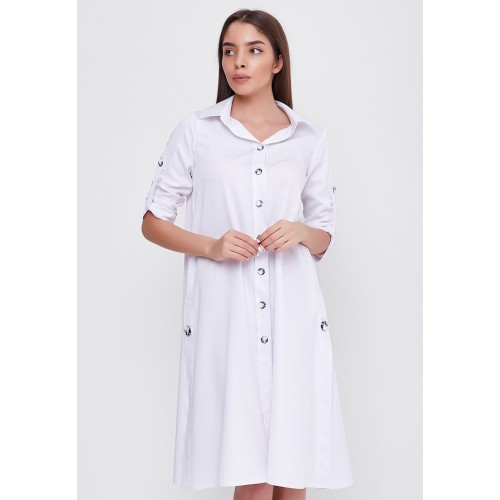 

Платье BFS BFS1941-White_L