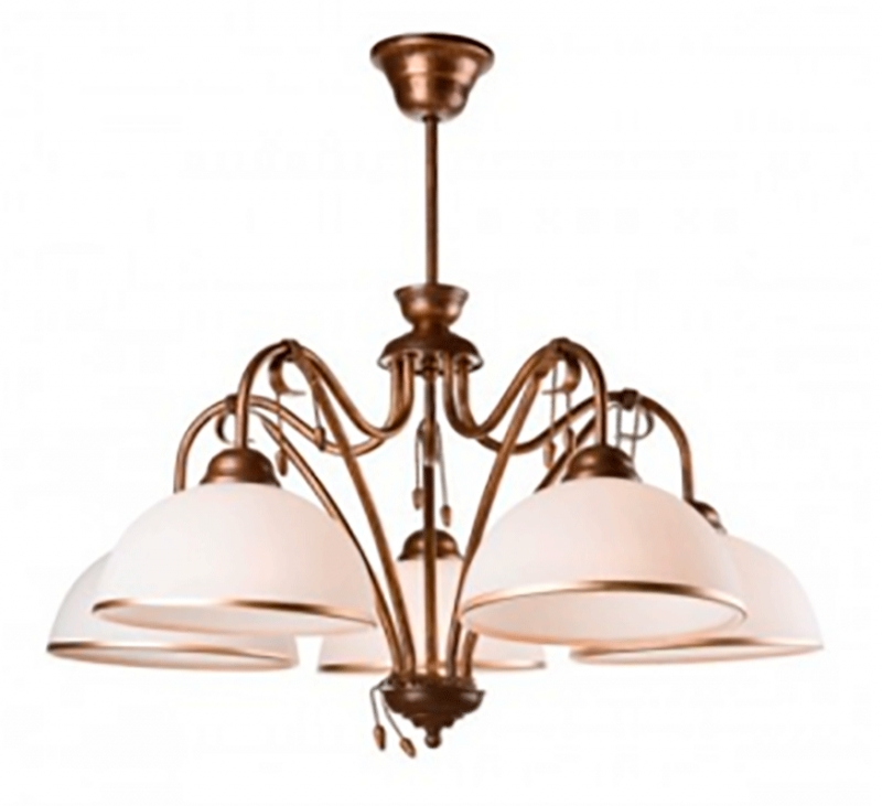 

Люстра LAMKUR LUIZA LM-5.3 Braz