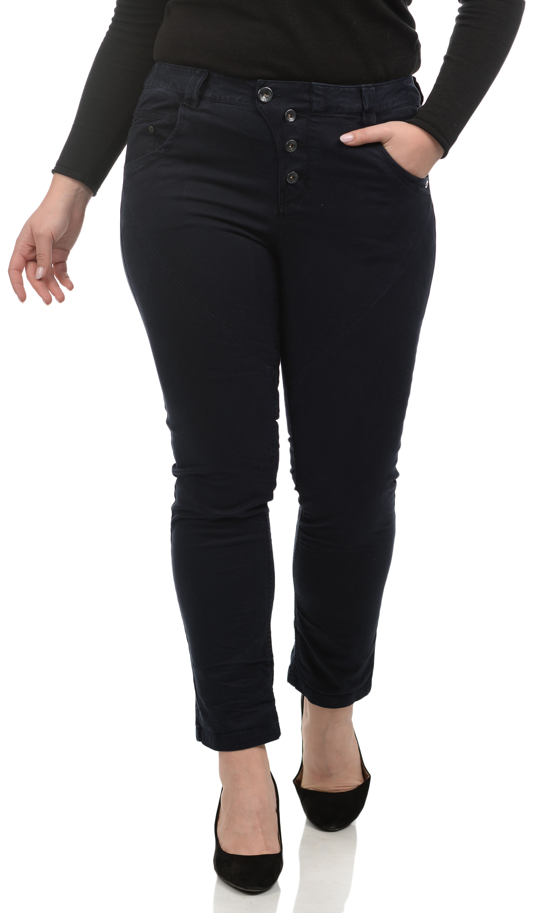 

Брюки Tom Tailor tt04400251 31/32 Темно-синие