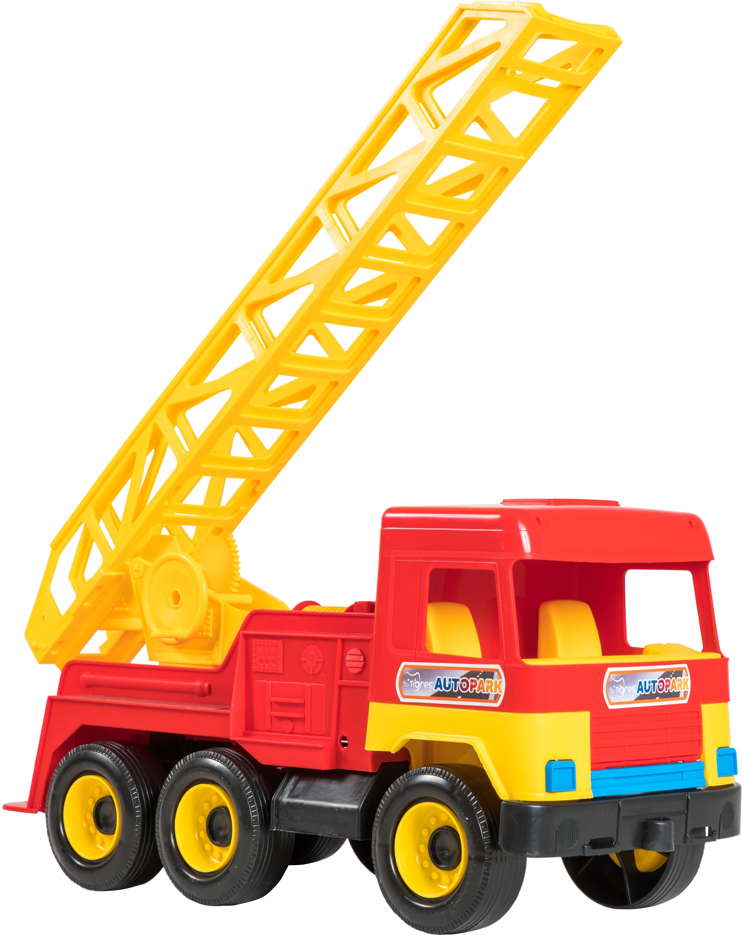 

Пожарная машина Tigres Middle truck (39225)