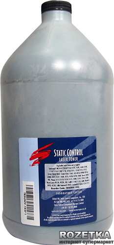 

Тонер Static Control універсальний Samsung/Xerox 1 кг (TRSUNIV-1KG)