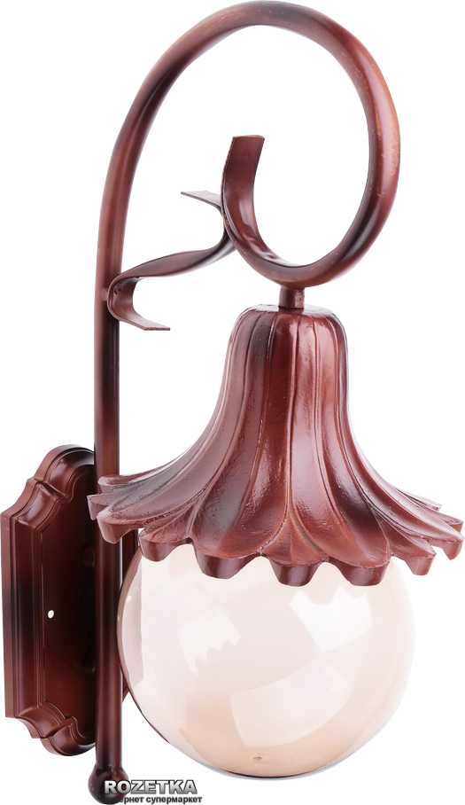 

Настенный уличный светильник Brille GL-66 AM (L14-012)