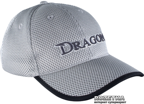 

Кепка Dragon Сендвич Светло-серая (TCH-90-011-01)