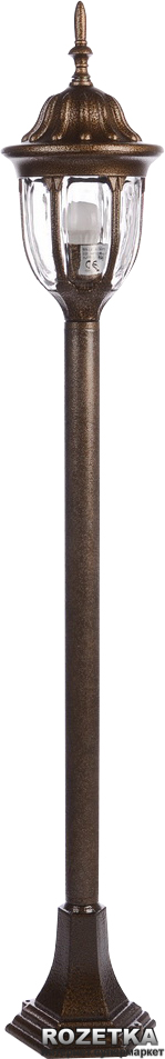 

Уличный столбик Brille GL-03 D Sand Copper (141030)