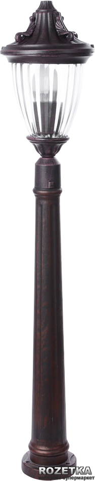 

Уличный столбик Brille GL-27 D Rust (141138)