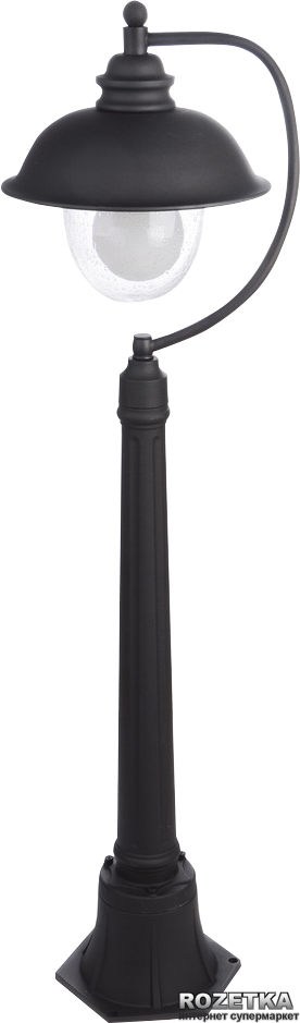 

Уличный столбик Brille GL-95 DL BK (34-024)