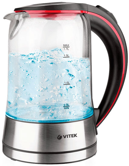 

Электрочайник VITEK VT-7009 TR