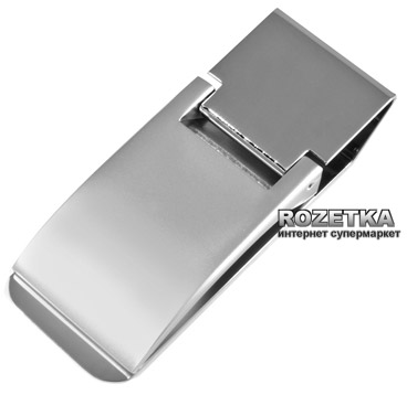 

Зажим для денег Elite B8484 Серебристый