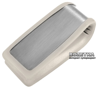

Зажим для денег Elite B86368-02 Серый