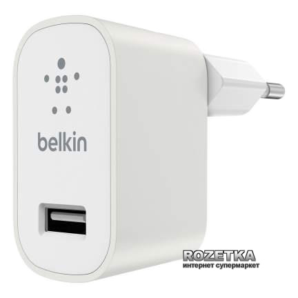 

Сетевое зарядное устройство Belkin Mixit Premium USB 2.4 A White