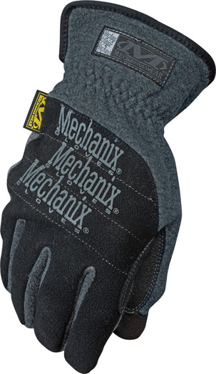 

Тактические зимние перчатки механикс Mechanix Wear MCW-UF Cold Weather Utility Fleece X-Large, Чорний