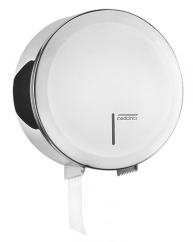

Держатель для туалетной бумаги MEDICLINICS JUMBO INDUSTRIAL PR2783C