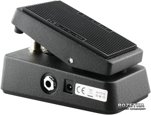 

Педаль эффектов Dunlop CBM95 CryBaby Mini Wah
