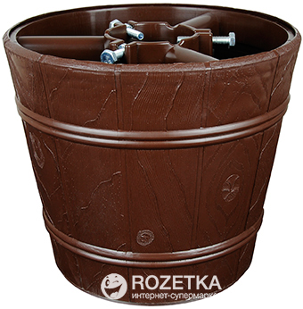 

Стойка для елки Form-Plastic Ведро 25.5 см Коричневая (5907474317861)