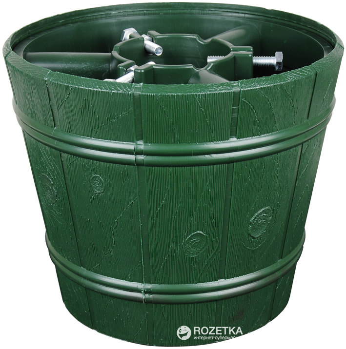 

Стойка для елки Form-Plastic Ведро 29.5 см Зеленая (5907474317960)