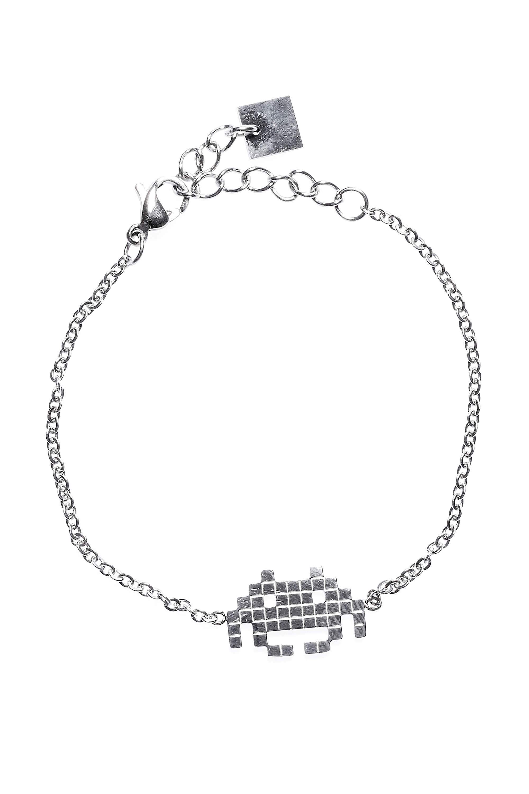 

Браслет Royal-Ego Silver One Size серебристый