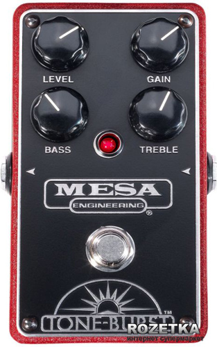 

Педаль эффектов Mesa Boogie Tone-Burst (211570)