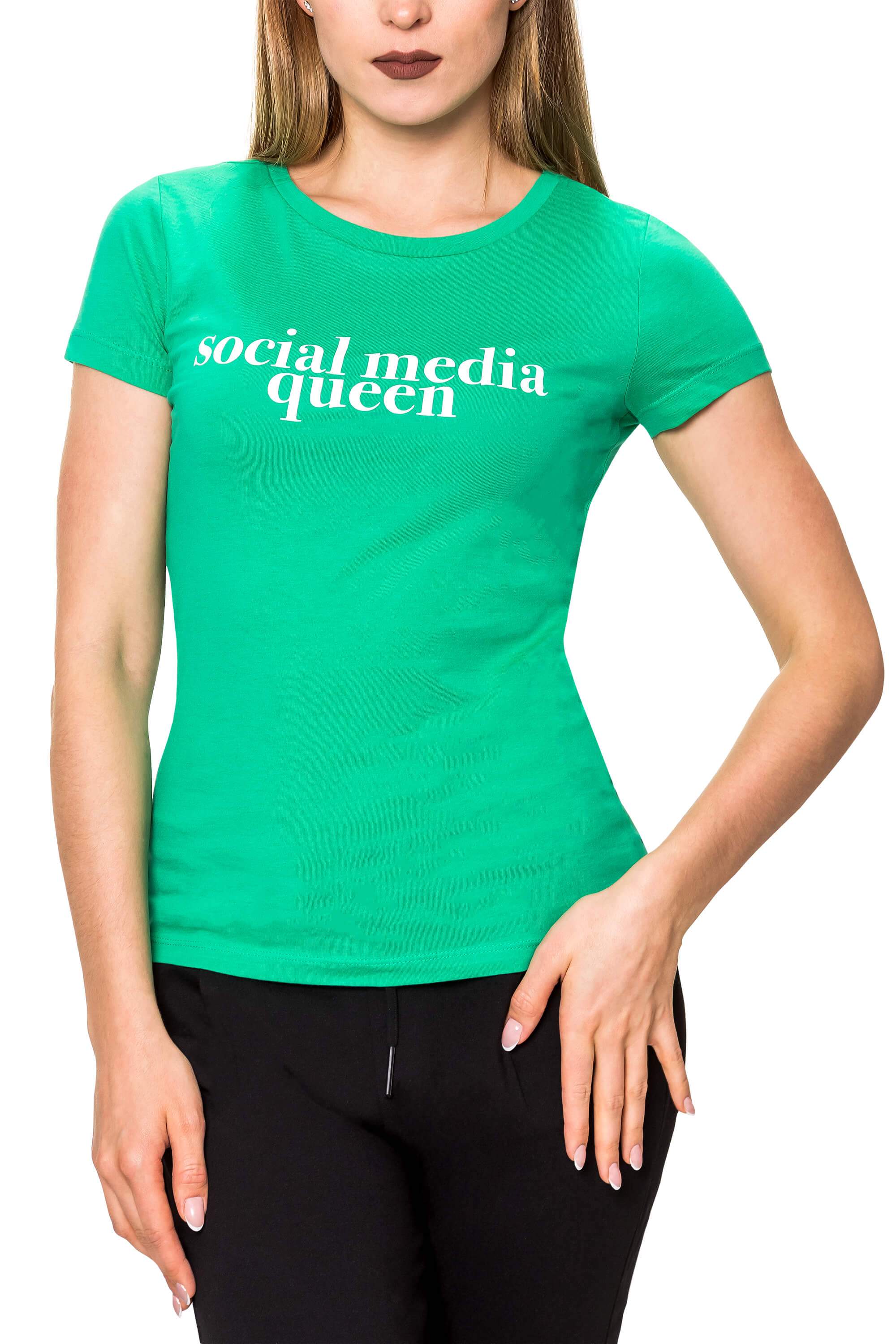 

Футболка Only Simply Green XL светло-зеленый