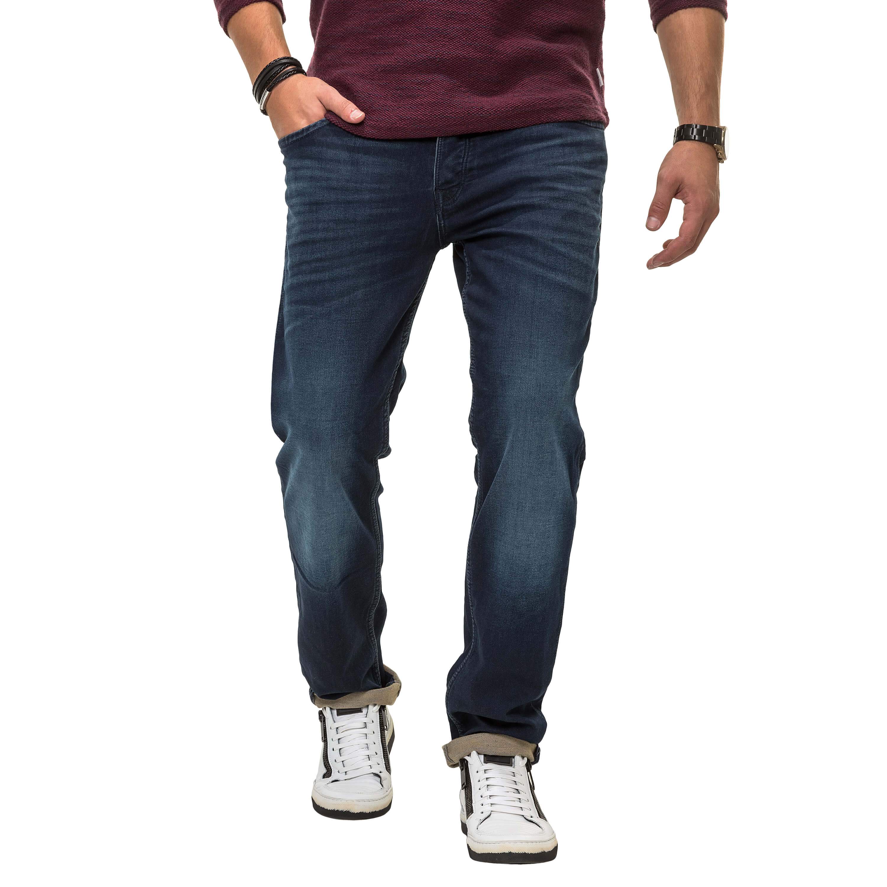 

Джинсы Jack & Jones Slim Fit Blue Denim 27-32 синий