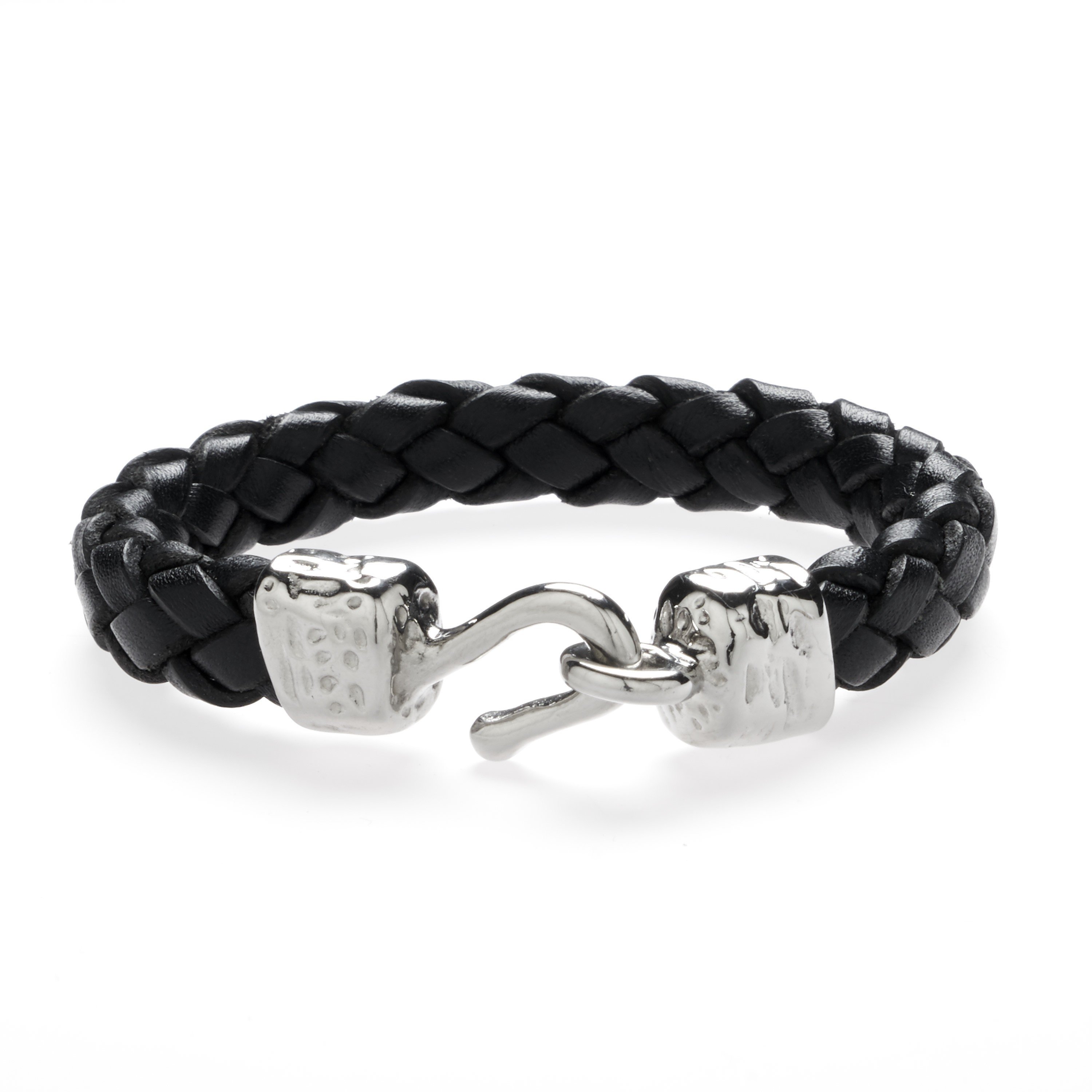 

Браслет Royal-Ego Black/Silver One Size черный