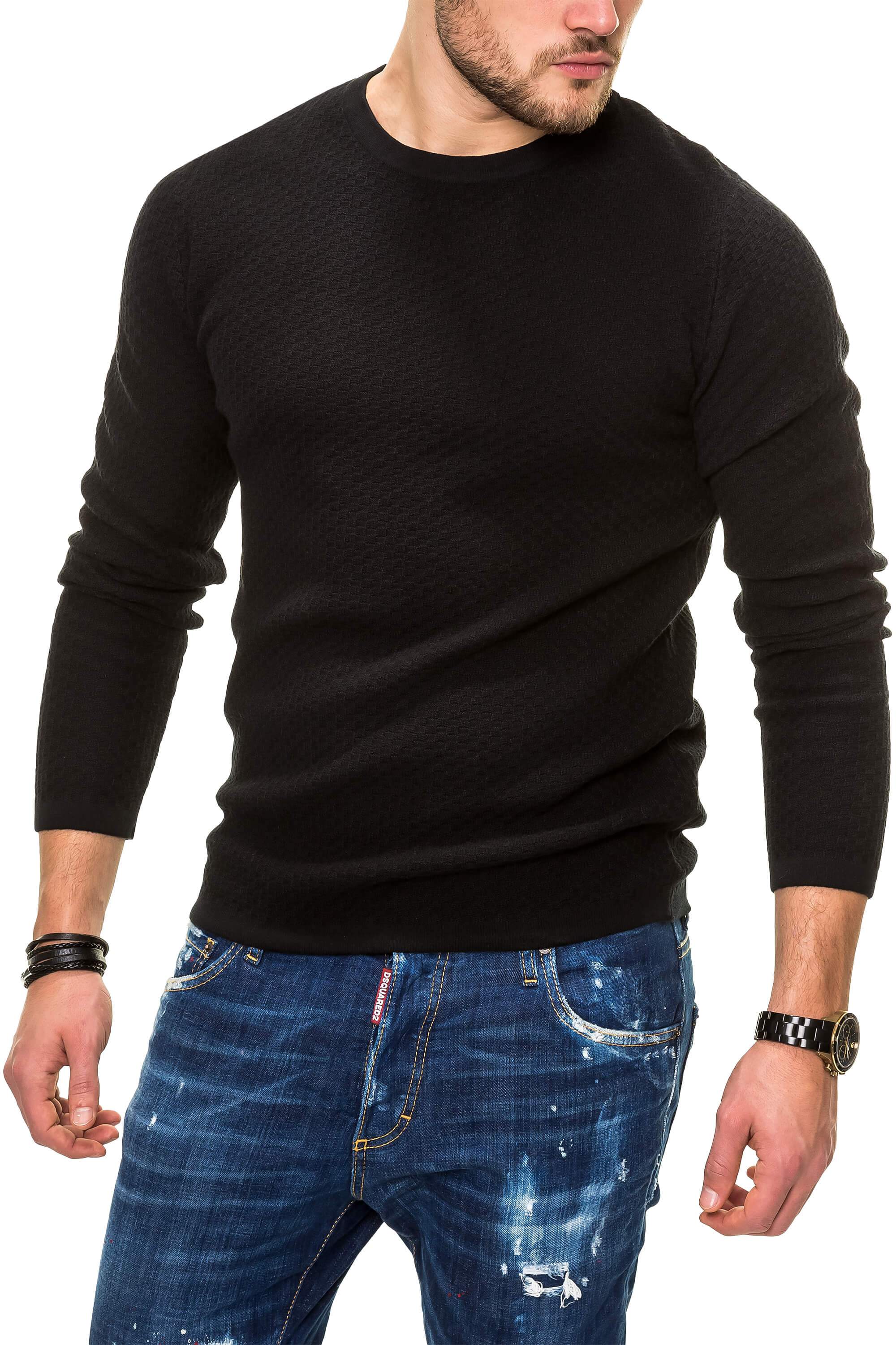 

Джемпер Jack & Jones Black XS черный