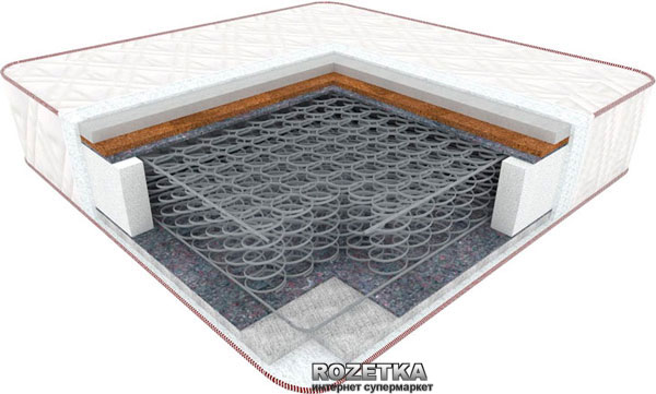 

Матрас YeSon Зевс YZVS120200 120х200 см