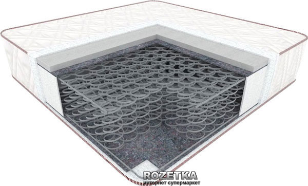 

Матрас YeSon Арагон YRGN120200 120х200 см