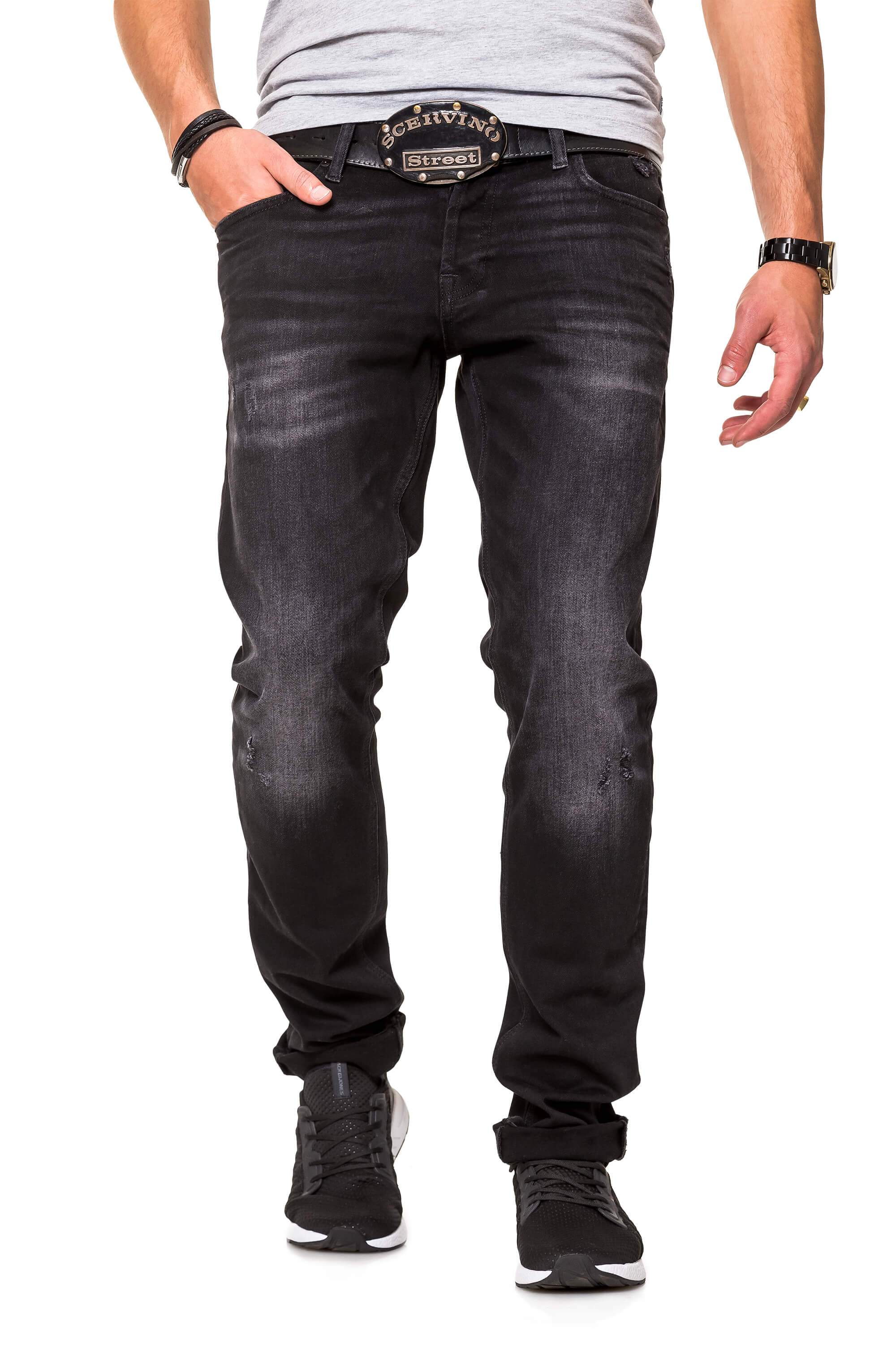 

Джинсы Jack & Jones Slim Fit Black Denim 27-30 черный