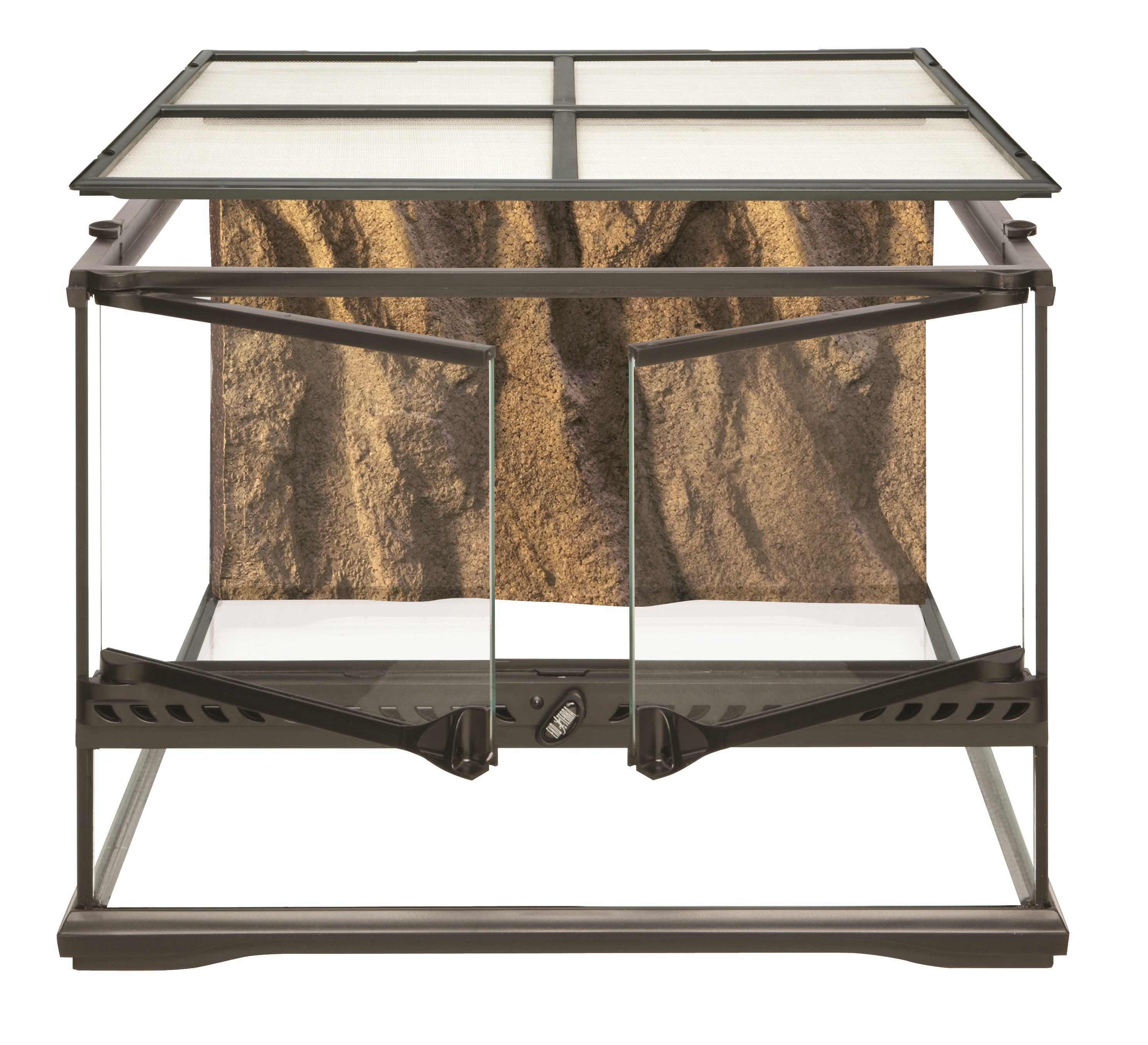 

Террариум Exo Terra Natural Small стеклянный 45x45x30 см