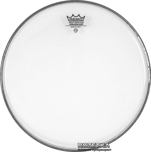 

Пластик Remo Ambassador Clear 22" (BR-1322-00)