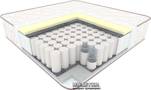 

Матрас YeSon Корсика YKRS120200 120х200 см