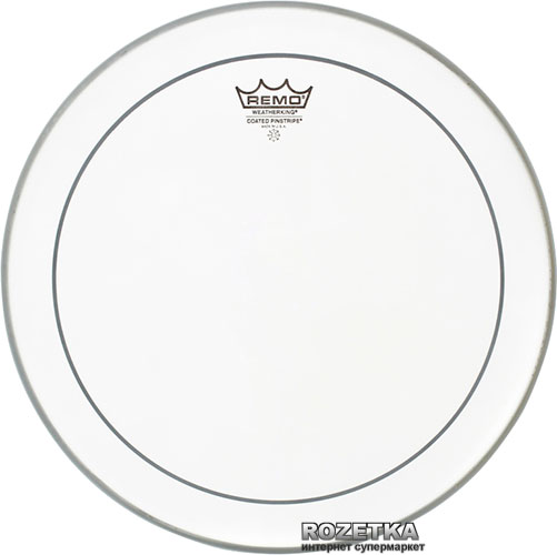 

Пластик Remo Pinstripe Coated 14" (PS-0114-00)