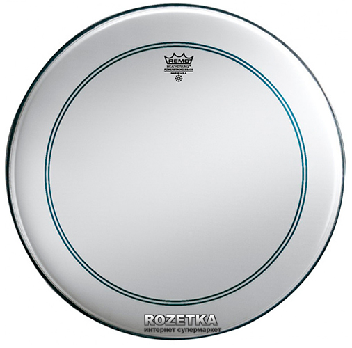 

Пластик Remo Powerstroke 3 Coated 12" (P3-0112-BP)