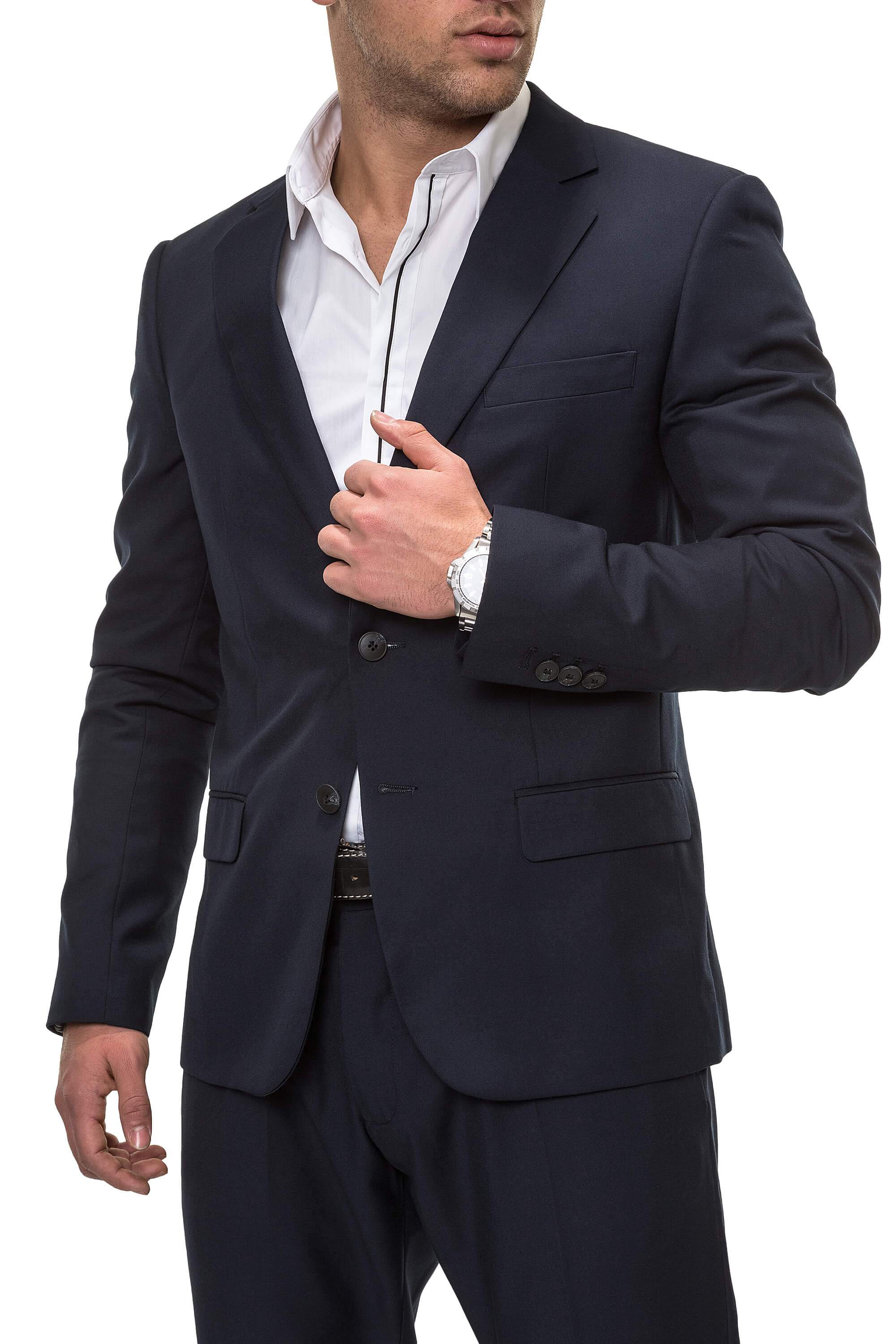 

Пиджак Antony Morato Loud Blue 52 синий