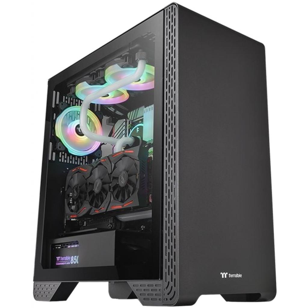 

Корпус ThermalTake TT Premium S300 TG (CA-1P5-00M1WN-00)