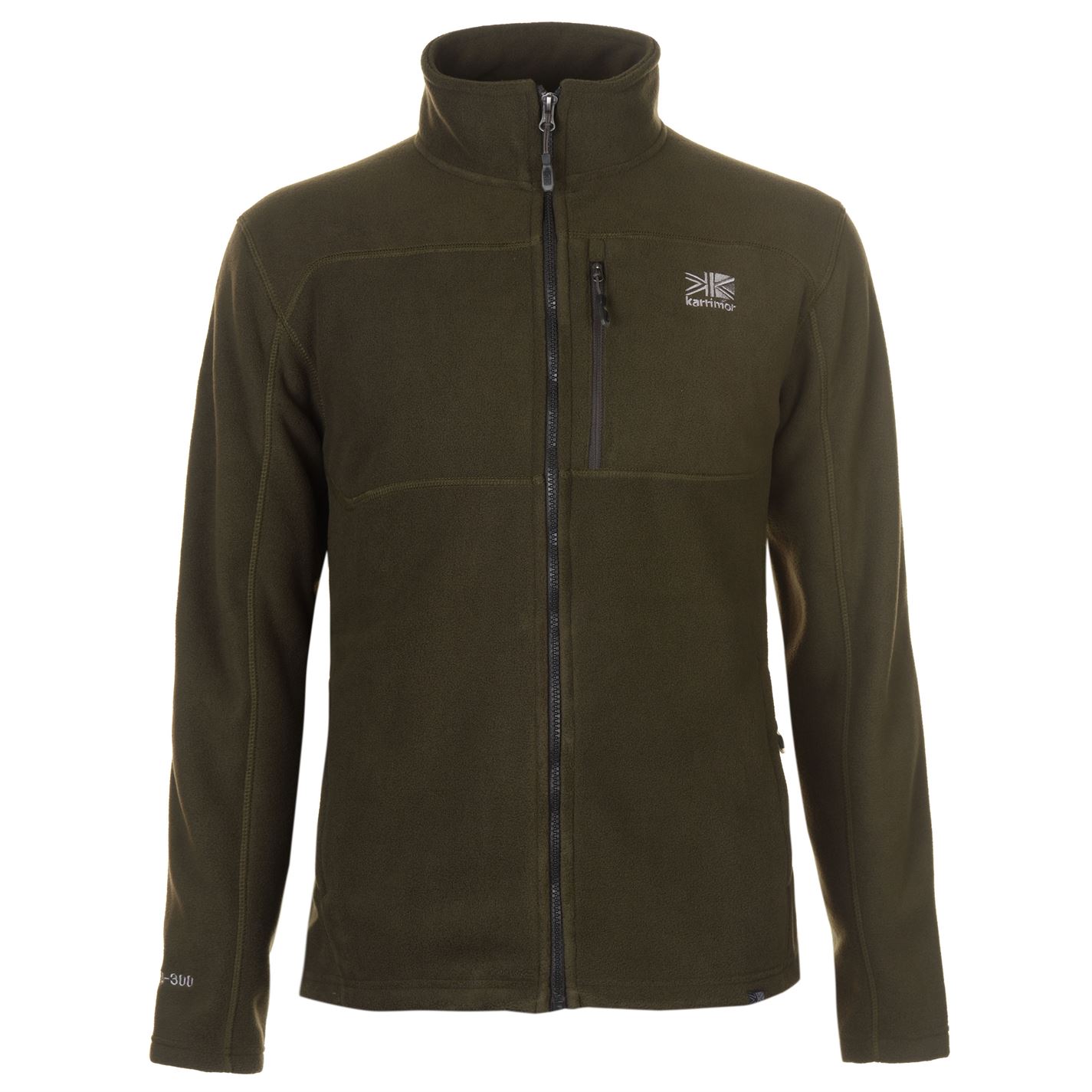 karrimor green fleece