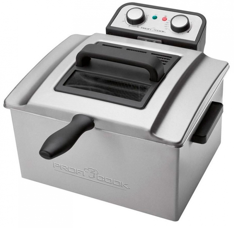 

Фритюрница PROFI COOK PC-FR 1038