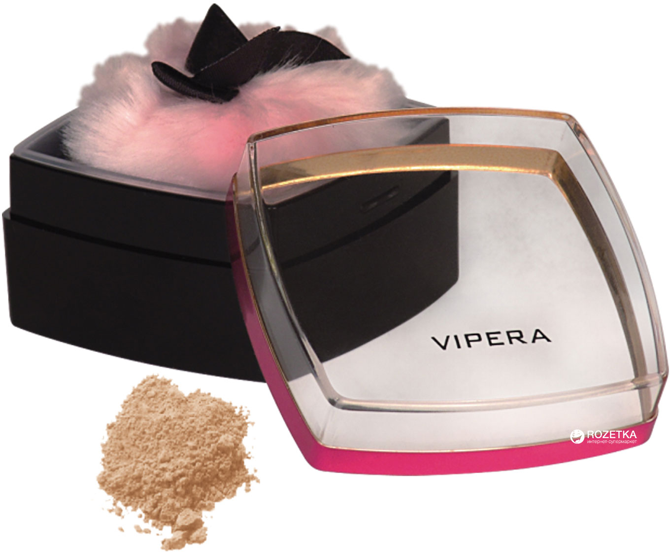 Акція на Рассыпчатая пудра Vipera Cosmetics Face 15 г 012 (5903587421228/8429979422088) від Rozetka UA