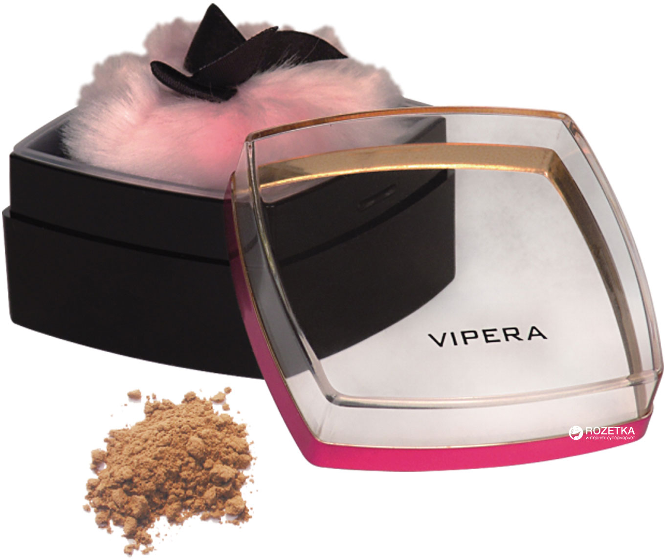 Акція на Рассыпчатая пудра Vipera Cosmetics Face 15 г 013 (5903587421235) від Rozetka UA