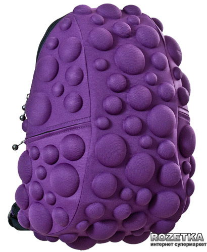 

Рюкзак MadPax Bubble Full Slurple Фиолетовый (KZ24483569) (688955838581)