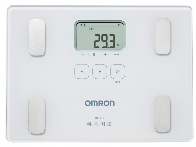

Весы-анализаторы OMRON BF-212 (НBF-212-EW)