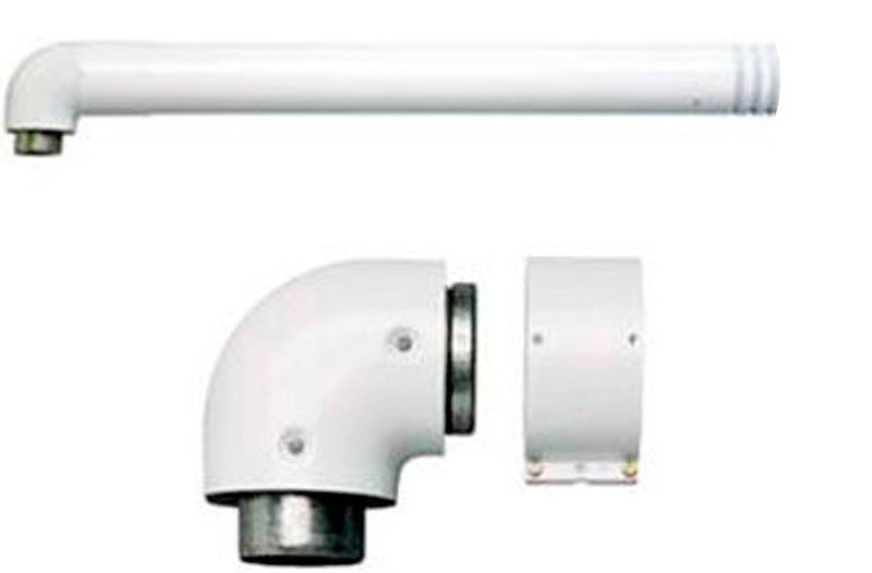 

Комплект горизонтального прохода VAILLANT (60/100 мм) турбо 0020188791