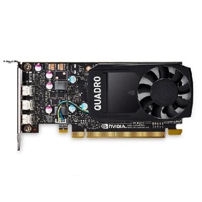 

Відеокарта Quadro P1000 4096MB HP (1ME01AA)
