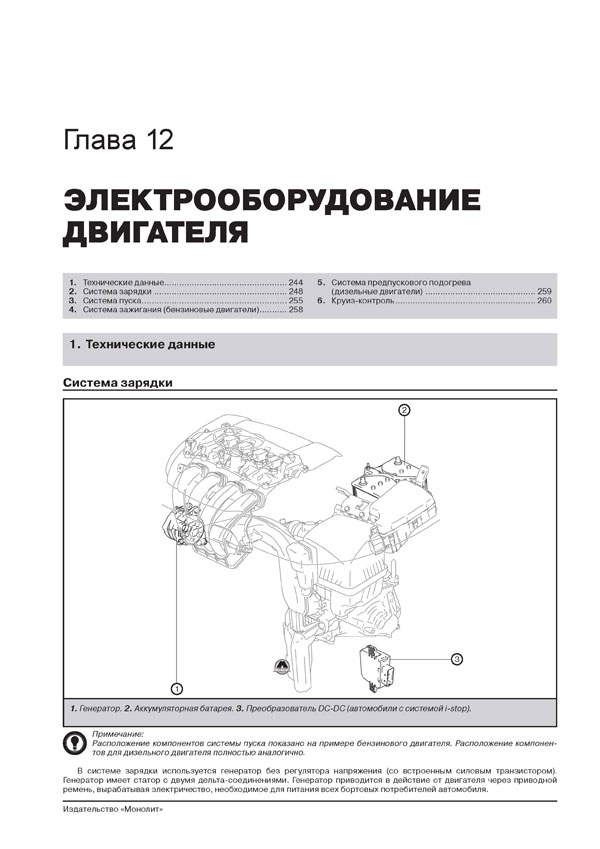 Инструкция по эксплуатации Mazda CX-5