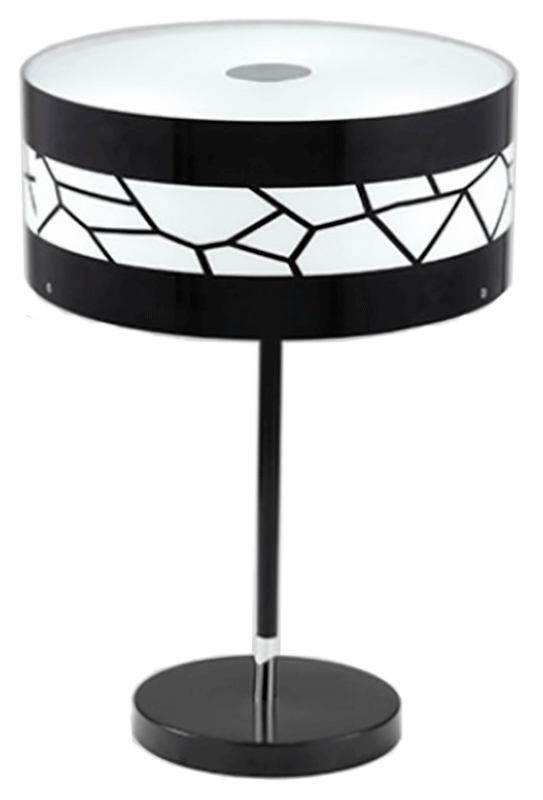 

Настольная лампа NNB LIGHTING 15023 T-K106-3BW Negus T3