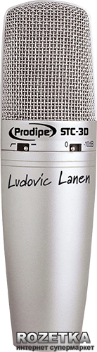 

Микрофон Prodipe STC-3D (26-2-13-2)
